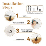 Retro Bamboo Shades 36" 47" 55" 60" 65" 72" 79" Bamboo Roll up Blinds Outdoor Brown Roller Window Shades with Lift Patio Blinds Roll up Shade Waterproof Bamboo Roman Shades for Home Privacy Curtain(W6 KaulaTrinx