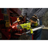 Ryobi P3410KN 18-Volt ONE+ Lithium-Ion Cordless Grease Gun Kit with 1.3 Ah Battery and Charger RYOBI