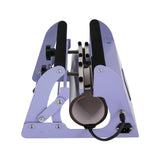 Heat Press Machine, Tumbler Heat Press Car Cup Mug Press Heat Machine Temp & Timer Mug Press Tool Sublimation Blank Skinny Straight Machine for 40oz Car Cups QUSKLISU