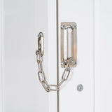 Quarte Modern Full Size Murphy Bed with Sofa & Desk – Foldable Wall Bed, Built-in Storage Cabinet, Space-Saving Design for Small Rooms & Studios Quarte