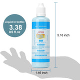 Masking Fluid Pen for Watercolor Painting and Various Art Projects,Watercolor Masking Fluid,100ml Art Masking Fluid,Artists Watercolor Medium,Masking Fluid Pen,Blue Liquid Pigment Drawing Gum JOFOOK