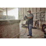 DEWALT Angle Grinder, Variable Speed, 5-Inch, 13-Amp, Corded (DWE43231VS) DEWALT