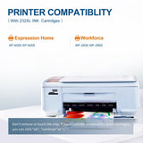 232XL 232 Ink Cartridge Remanufactured Replacement for Epson 232XL Ink Cartridges Combo Pack T232 232 XL 232 Ink Cartridge for Expression Home XP-4200 XP-4205 Workforce WF-2930 WF-2950 Printer (4Pack) COMBUY