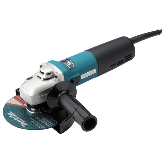 Makita 9566CV 6" SJS™ High-Power Cut-Off/Angle Grinder - WoodArtSupply