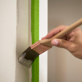 FrogTape Multi-Surface Painters Tape with PAINTBLOCK, 2 Inch Wide (1.88 In. x 60 Yds), Medium Adhesion, Green, 3 Rolls (240661) FrogTape