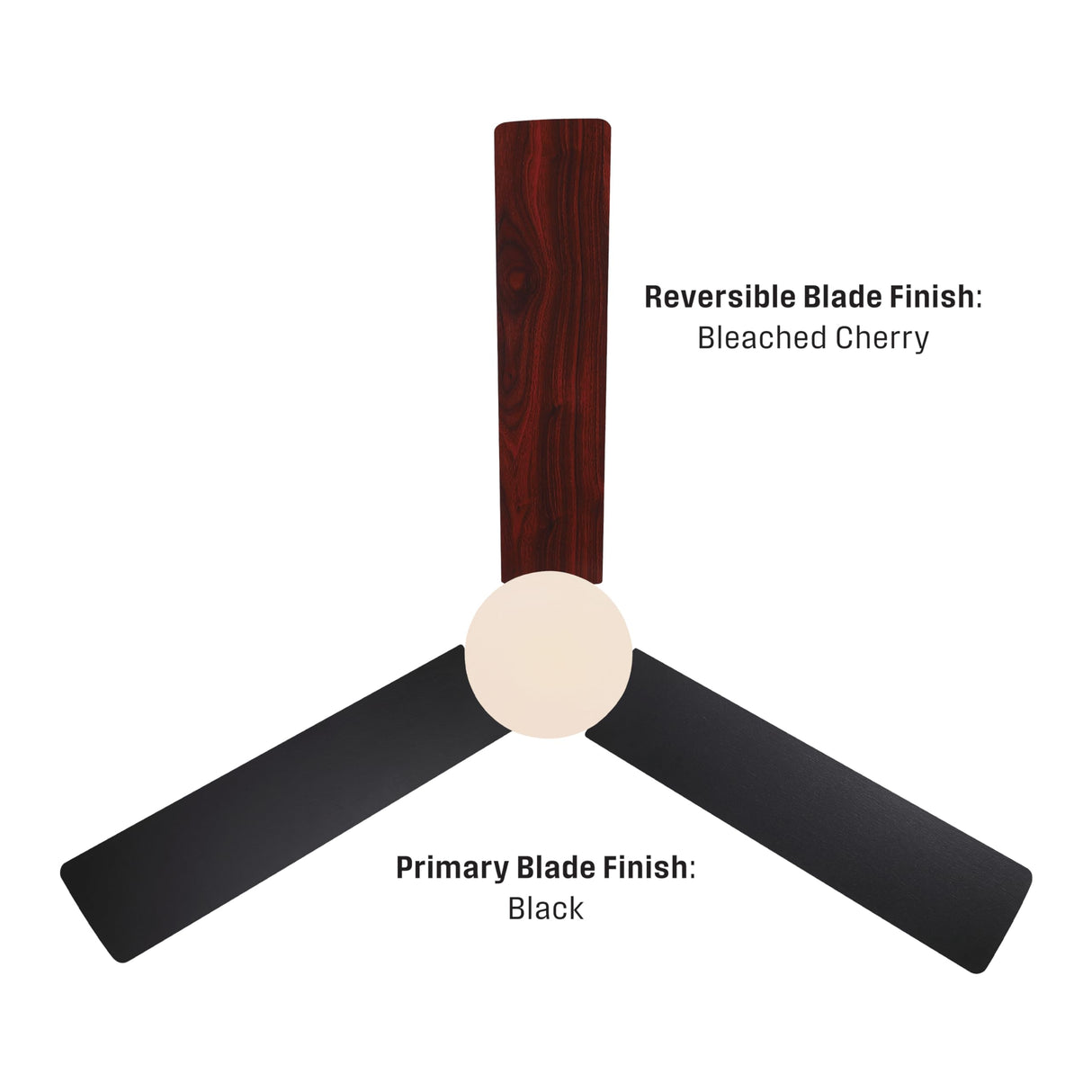 Westinghouse 7205900 Alta Vista, Modern LED Ceiling Fan with Light and Remote Control, 52 Inch, Matte Black Finish, Opal Frosted Glass Westinghouse