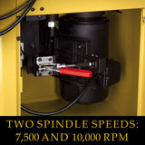 Powermatic 5-HP Woodworking Shaper, 1Ph 230V (Model PM2700) Powermatic