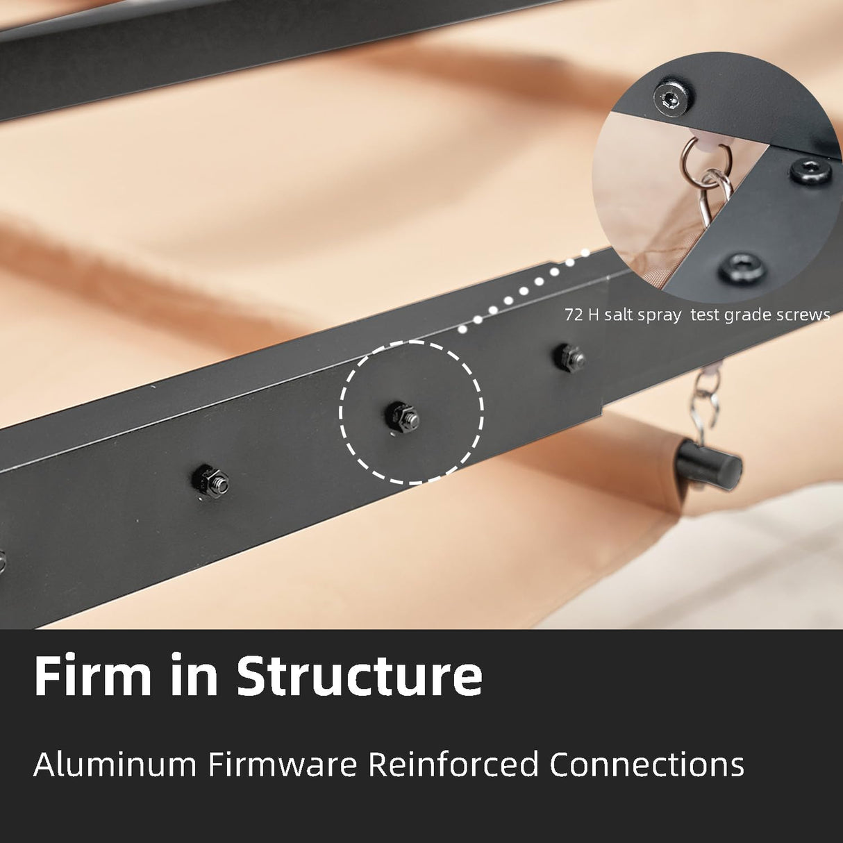 Jolydale 10'×12' Outdoor Pergola, Metal Patio Pergola with Shade Cover, Upgraded Canopy, Adjustable Roof for Garden and Backyard Jolydale
