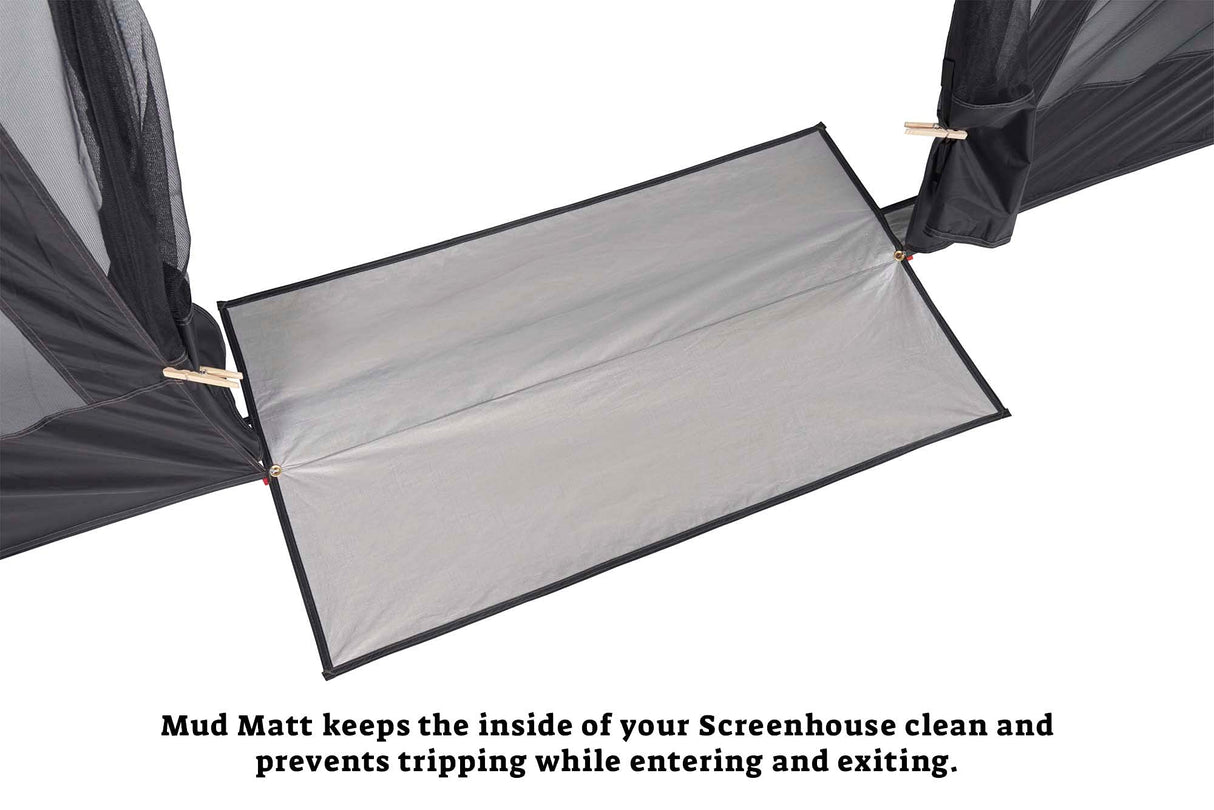 Wenzel Magnetic Screen House, Magnetic Screen Shelter for Camping, Travel, Picnics, Tailgating, and More Wenzel