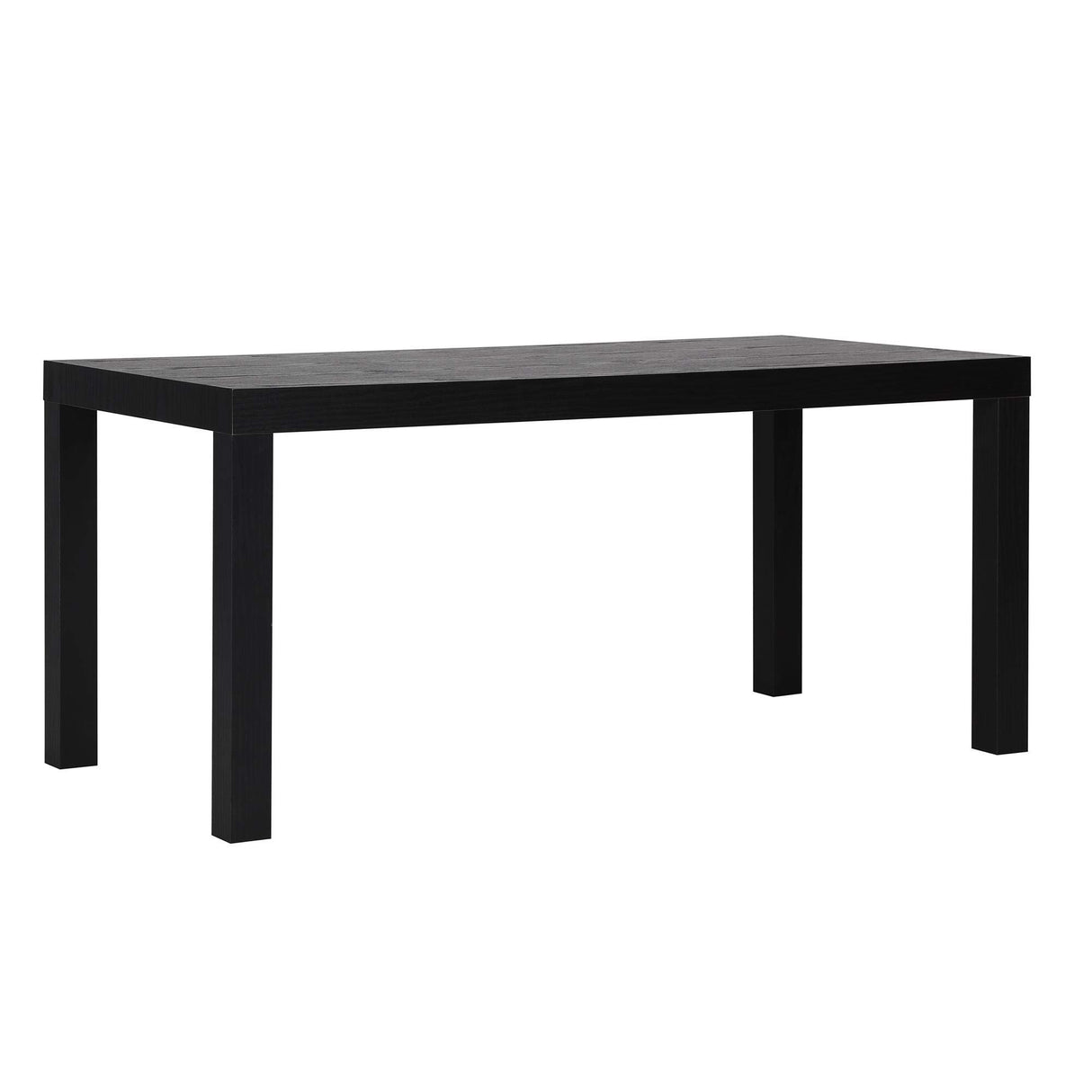 Ameriwood Home Parsons Coffee Table, Black Ameriwood Home