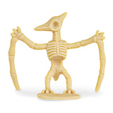 MindWare Dig It Up! Dinosaur Skeleton Eggs Excavation kit - Comes with 12 Clay Eggs, 12 Chisel Tools and 12 Instruction Sheets MindWare