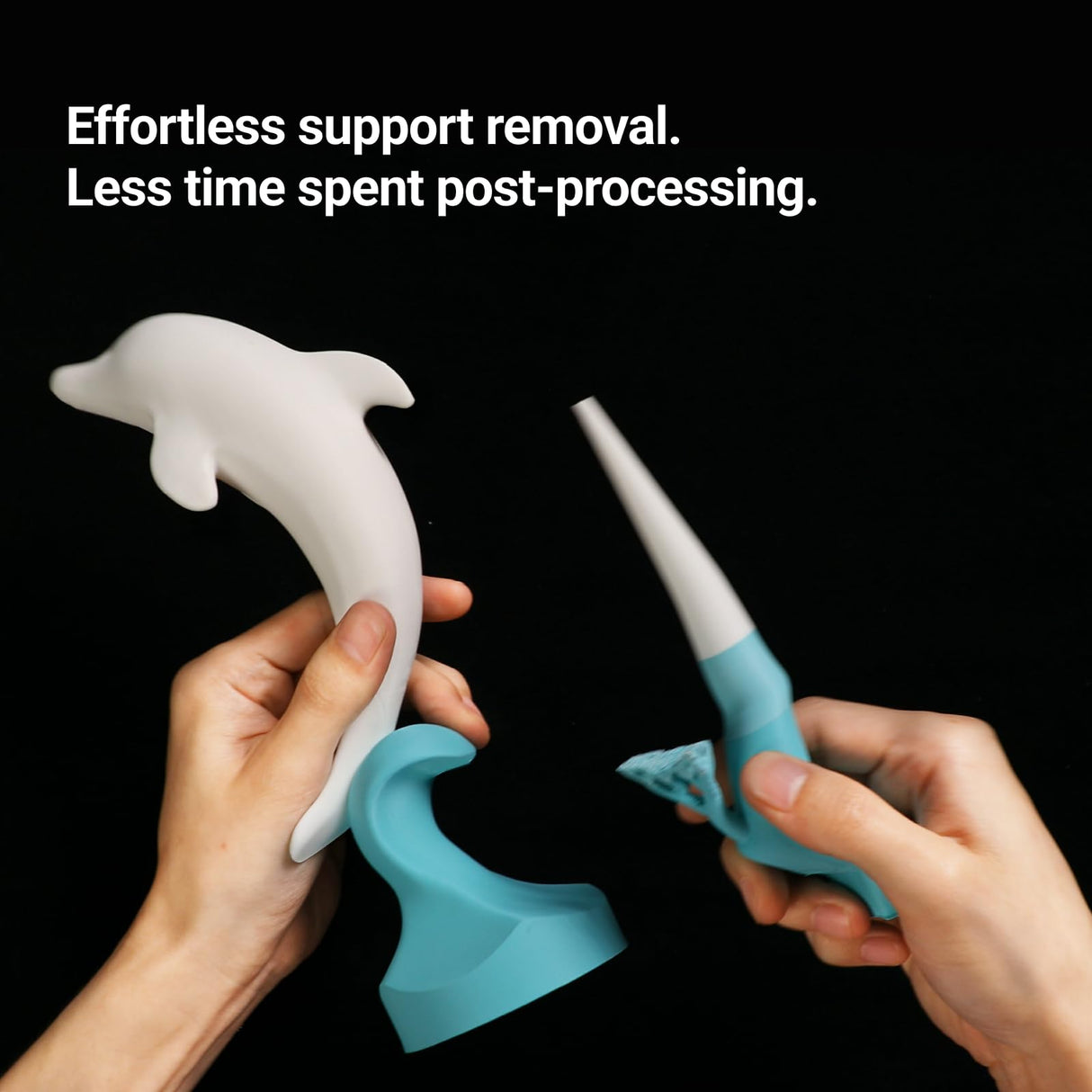 Snapmaker Matte PLA Filament 1.75mm, 3D Printer PLA Filament, Dimensional Accuracy +/- 0.02 mm, 300mm/s High Speed Printing Clog-Free Filament for Most FDM Printers, 2.2lbs Ash Grey Snapmaker