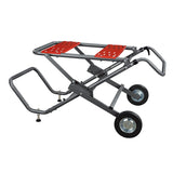 TOMAX TMMS-051 Rolling Foldable Table Saw Stand TOMAX