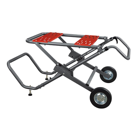 TOMAX TMMS-051 Rolling Foldable Table Saw Stand TOMAX
