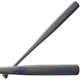 Louisville Slugger Youth Flylite Y243 Dark Gray Poplar Baseball Bat - 30 Louisville Slugger