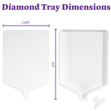DIAMOND ART CLUB - Diamond Painting Accessory Kit, Essential Tool Set for Organized & Efficient Diamond Art DIAMOND ART CLUB