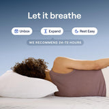 Nectar Classic 12” Full Mattress - Medium Firm - Contouring Memory Foam - Cooling Top Layer - Support & Pressure-Relief - Mattress in a Box - 365-Night Trial & Forever Warranty Nectar