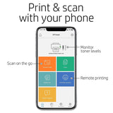 HP LaserJet Pro M404n Monochrome Printer with built-in Ethernet (W1A52A) HP