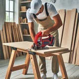 Fits BAUER 20V Cordless Variable Speed Jig Saw Kit with 5Ah Lithium Ion Battery & 20V Rapid Charger - Designed for Precise Control & Superior Cutting Performance in a Wide Variety of Materials Generic