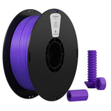 Kexcelled ABS Filament 1.75mm Lavender Purple, 3D Printer Filament ABS 1kg Spool (2.2lbs), Excellent Comprehensive Performance +/- 0.03mm,Fit Most FDM Printer kexcelled