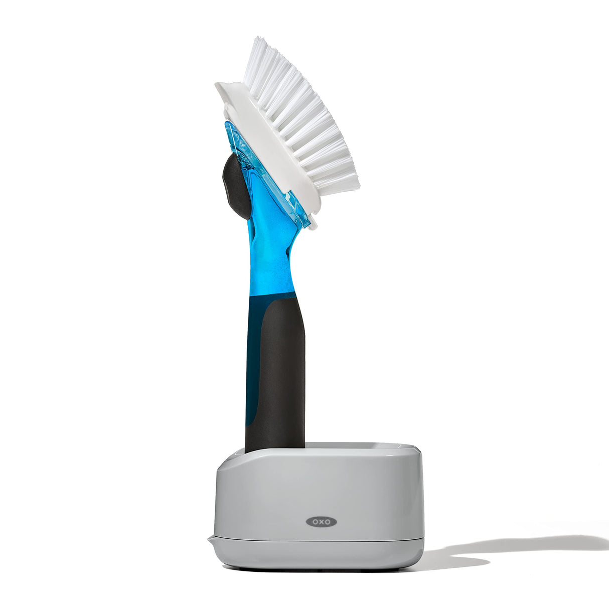 OXO NEW Good Grips Soap Dispensing Dish Brush Storage Set OXO