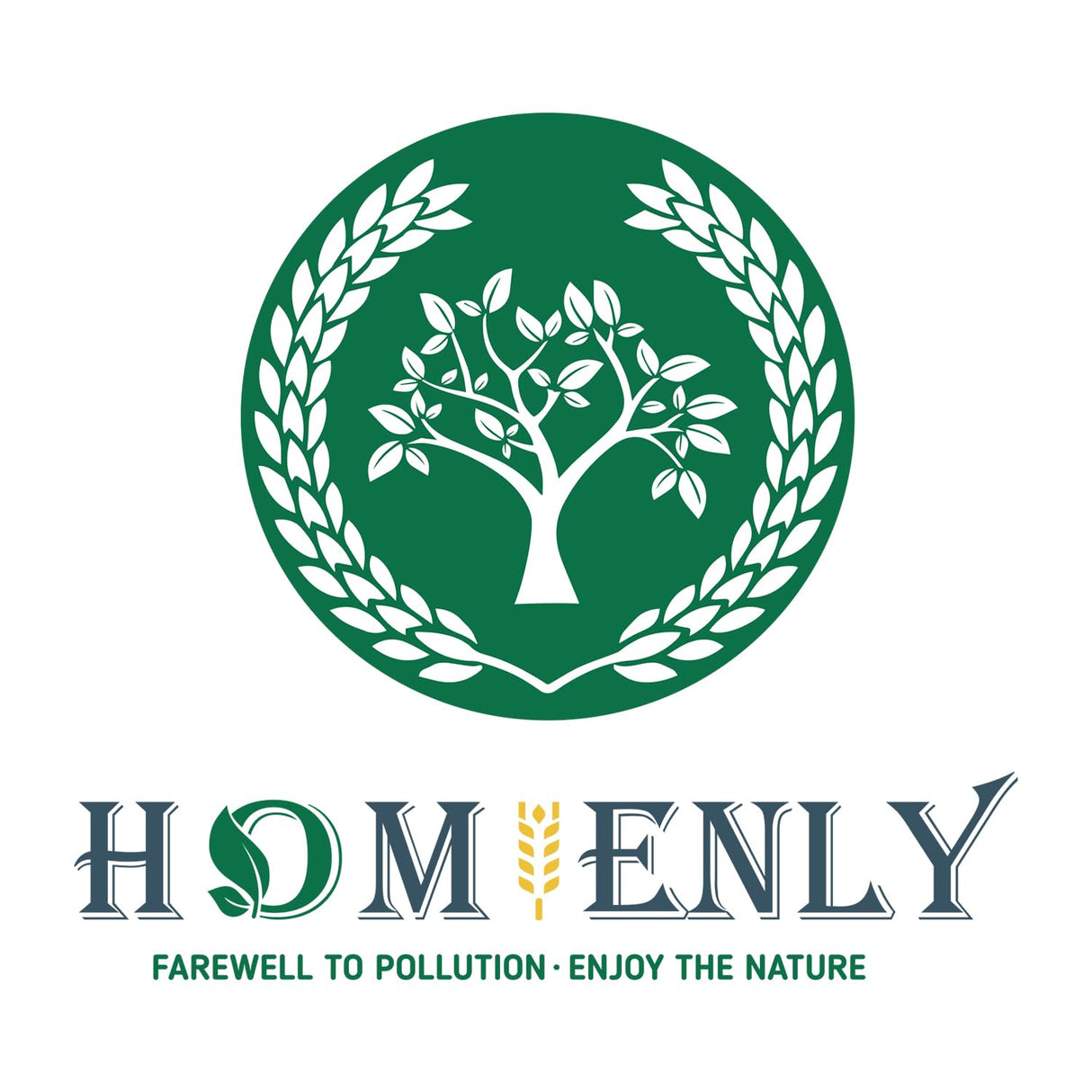 Homienly Kitchen Wheat Straw Dinnerware Set 40 PCS - Dinner Plates, Cereal Bowls, Wheat Straw Cups Set, Microwave and Dishwasher Safe Dishes Set, Unbreakable Dish Set for Party, Outdoor(Grey Stone) Homienly