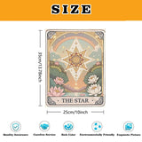 Diamond Art Kits for Adults Beginner, 12 Pack Sun and MoonDIY Modern Diamond Painting Kits 5D Diamond Dots Gem Art Crafts with Tools,Round Full Drill Funny Crafts for Home Wall Decor&Gift-9.8X13.8 in WUDWL