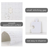 MAIKESUB Sublimation Puzzle Blanks 10 Sets Jigsaw Puzzles 120Pieces MAIKESUB