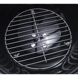 Weber Smokey Joe 14-Inch Portable Grill, Black Weber