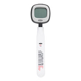 OXO Good Grips Chef's Precision Digital Instant Read Thermometer, Black OXO