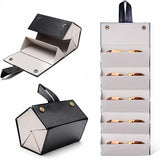 Ticacos Travel Sunglasses Organizer, Sunglasses Travel Case for Multiple Pairs, Multiple Glasses Travel Case for Women, Men Ticacos