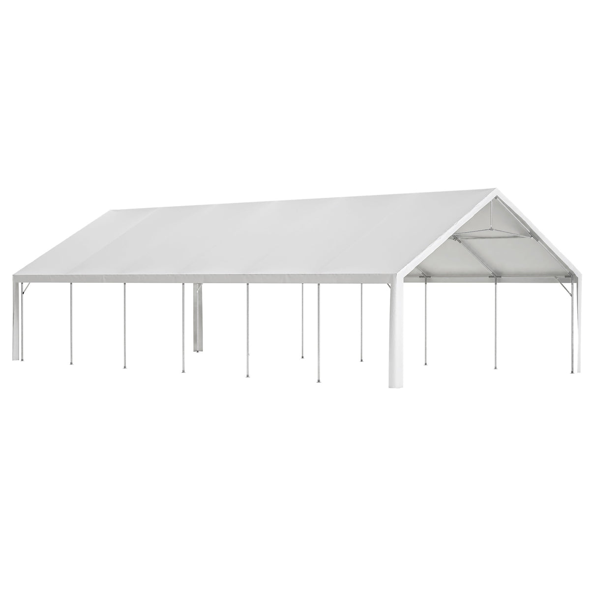 20x40FT Party Tent Heavy Duty, Large Wedding Event Shelters
