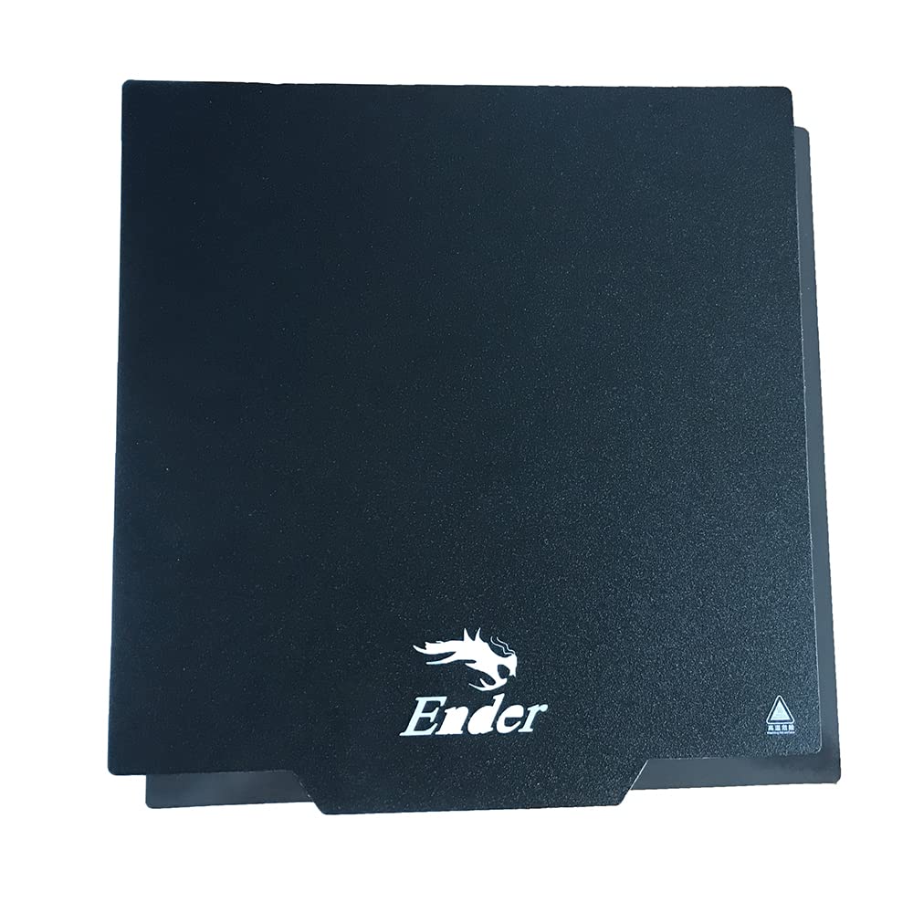 Creality Original Ultra-Flexible Removable Magnetic Build Surface Heated Bed Cover for Ender 3 V2 Neo/ pro/ S1/Ender 5 3D Printer 235X235MM Ender