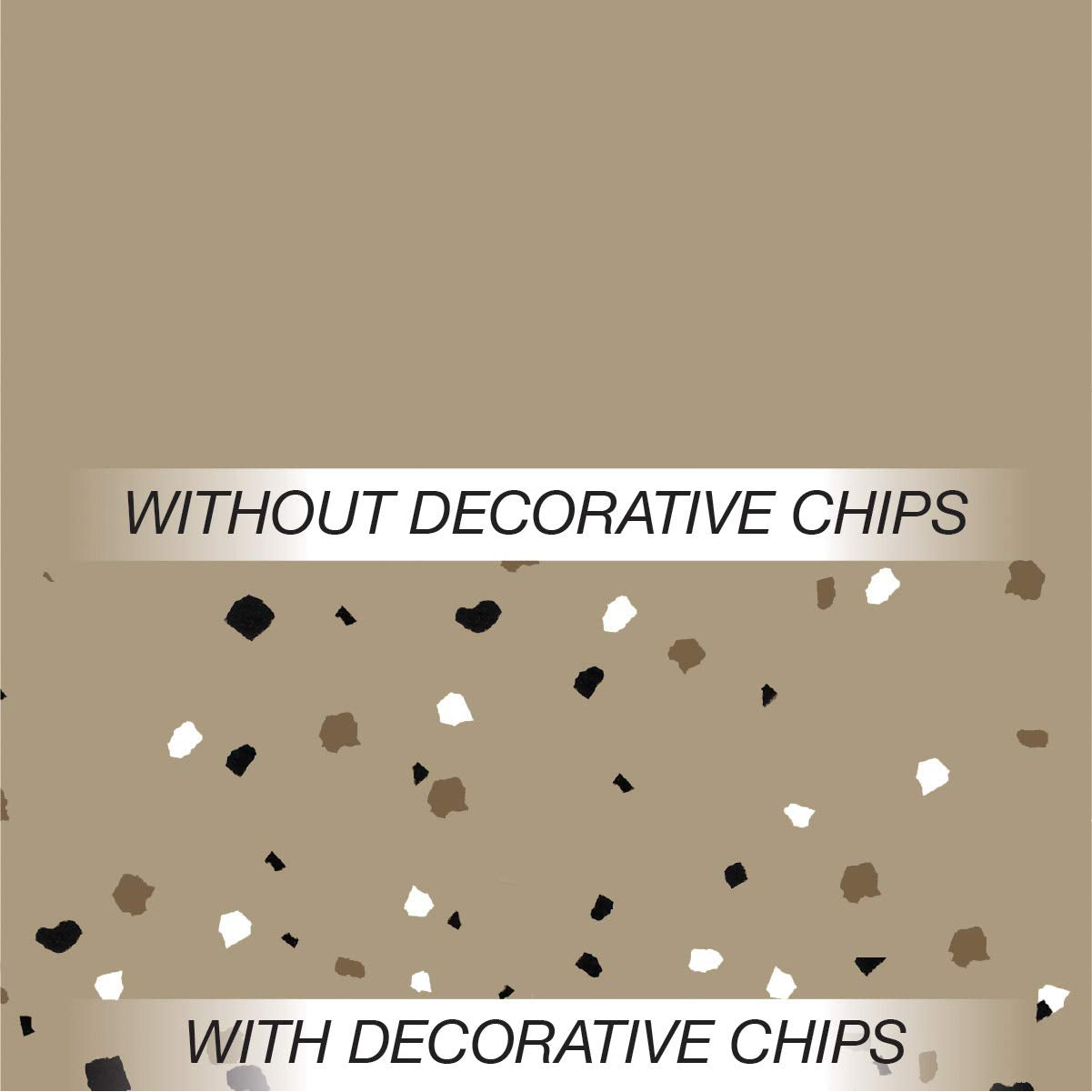 Rust-Oleum 293517 Rocksolid Polycuramine Garage Floor Coating, 2.5 Car Kit, Mocha Rust-Oleum