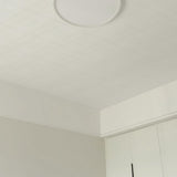 Ceiling Tiles Peel and Stick Waterproof 3D Foam Self-Adhesive Ceiling Sticker 13.8 in×13.8 in, Pack of 16, Covering 21 sq.ft for roof and Wall Elffloor