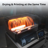 Anycubic Kobra S1 Combo 3D Printer, 4 Stunning Multicolor with Anycubic ACE PRO, 600mm/s High Speed and 320℃ Hotend Free-Clog Extruder, Intelligent Drying While Printing, Built-in Camera 250*250*250mm ANYCUBIC