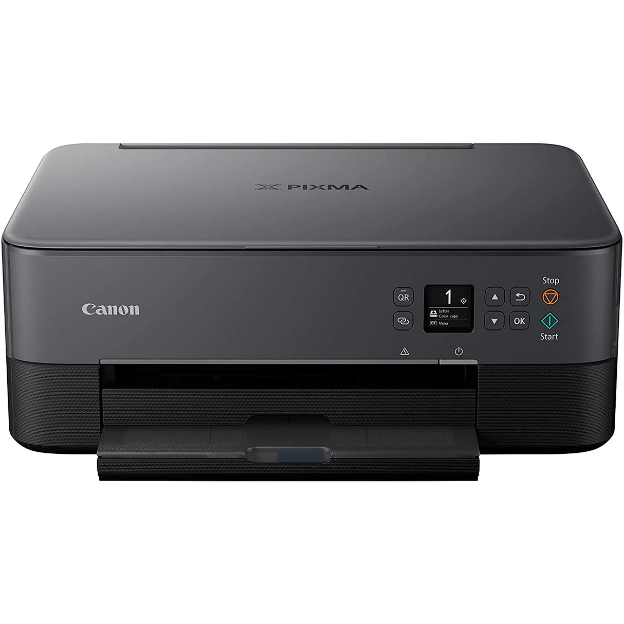 Canon PIXMA TS6420a All-in-One Wireless Color Printer with Print, Scan, Copy, Photo Print & Mobile Functions Bundle with DGE USB Cable + Small Business Productivity Software Kit Canon