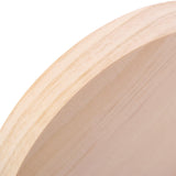 20 PCS 6 Inch Wooden Discs Circles, Unfinished Wood Coasters, Natural Wood Slices, Round Wooden Plaques for DIY Crafts, Home Decoration,Door Hangers, Wood Engraving, Wood Engraving, by GNIEMCKIN. GNIEMCKIN