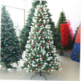 Anneome Christmas Tree Base Rotating Tripod Adjustable Stand Greenery Decor Metal Christmas Tree Stand Christmas Tree Stand for Artificial Trees Christmas Tree Rotating Base Green Fold 30cm Anneome