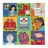 Mudpuppy I Read Banned Books – 500 Piece Family Puzzle with Colorful and Fun Illustrations of Infamously Banned Books for Children Ages 8 and Up Mudpuppy