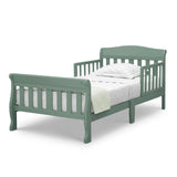 Delta Children Canton Toddler Bed, Sage Delta Children