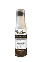 Varathane Less Mess Wood Stain and Applicator, 4 oz, Dark Walnut Varathane