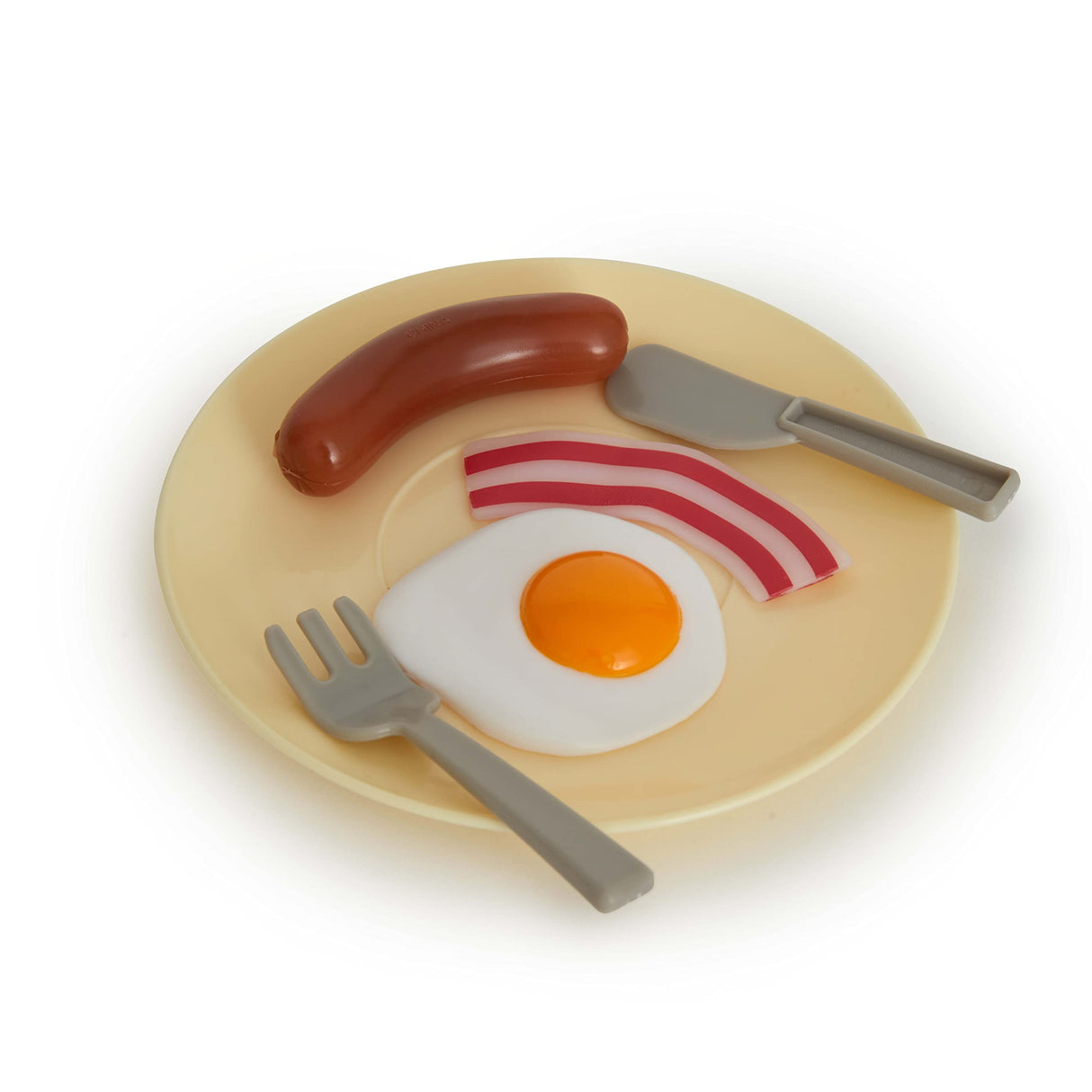 Casdon Morphy Richards Toys - Complete Kitchen Set - Toy Appliance Playset for Kids with Toaster, Coffee Maker, Kettle, Play Food & More - for Children Aged 3+ Casdon