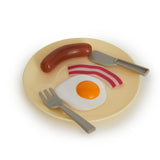 Casdon Morphy Richards Toys - Complete Kitchen Set - Toy Appliance Playset for Kids with Toaster, Coffee Maker, Kettle, Play Food & More - for Children Aged 3+ Casdon