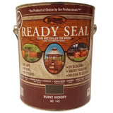 Ready Seal Goof Proof Semi-Transparent Burnt Hickory Oil-Based Wood Stain and Sealer 1 gal.4 Ready Seal