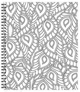 Large Print Easy Color & Frame - Calm (Stress Free Coloring Book) New Seasons