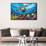 Preserve 3 X 1000 Piece Puzzle Saver Kit - 20 Sheets, No Mess Puzzle Glue and Frame for Adults YU&CH