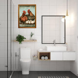 Pzecaru Dungeons and Dragon Diamond Painting Kits for Adults,Game 5D Diamond Art Kits for Adults Beginners Full Drill Diamond Gem Art for Home Decor 12X16 Inch Pzecaru