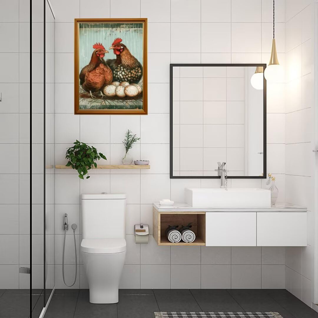 Pzecaru Guitar Music Diamond Art Kits for Adults,When Words Fail Music Speaks Musical Notes 5D Diamond Painting Kits for Beginners Round Full Drill Diamond Dots Paintings for Home Decor 12X12 Inch Pzecaru