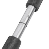 14FT Trampoline Enclosure Net with Universal Trampoline Replacement Enclosure Poles and Hardware (Only fit for 14FT Trampoline with 6 Poles) Zoomster